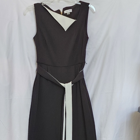 CALVIN KLEIN ONE PIECE PANTSUIT - Picture 6 of 6